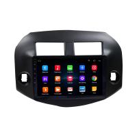 Quality Head Unit Android 9 Inch 10 Inch Black Radio Old Rav4 Android Radio FM AM Built In for sale
