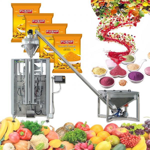 Quality Multifunctional Automatic Powder Packaging Machine Prefab Pouch Feeding Machine for sale