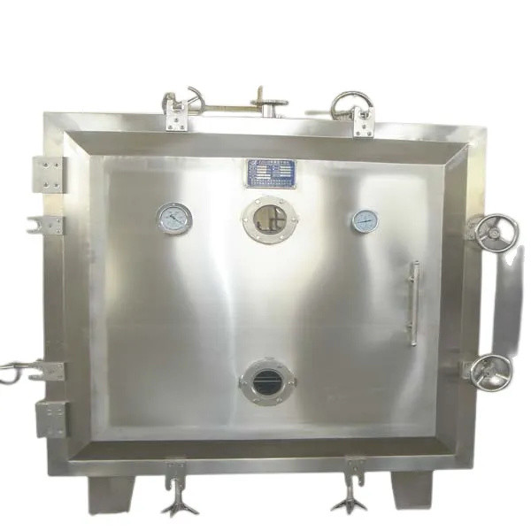 Quality Fruit Vacuum Drying Machine Vtd Dryer for sale