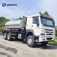China HOWO Intelligent Bitumen Spreader Asphalt Spraying Equipment Trucks 6X4 336HP For Sale factory