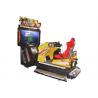 China Electronic Shooting Racing Game Machine 3d Sky Trooper For Single Player factory