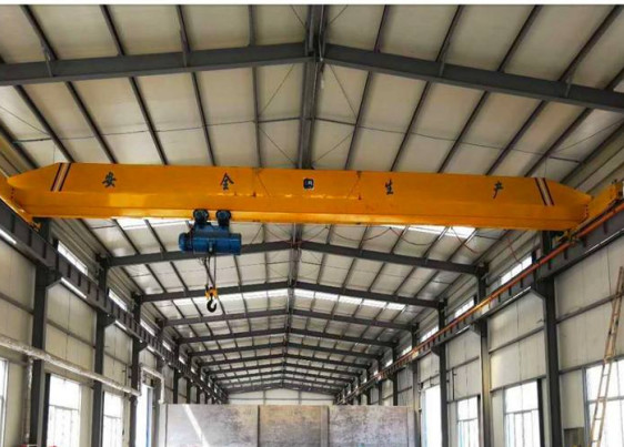Quality 12.5T Single Beam Overhead Crane for sale