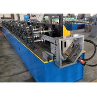 China 380v Pipe Profiling Machine 5.5kw Square Tube Forming Machine For PPGI factory