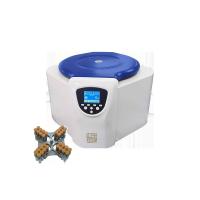 China Biopharmaceutical Clinical Benchtop Centrifuge AC220V 50Hz For Sample Separation factory