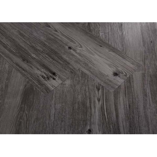 Quality Glue Down Anti Slip 2mm 6inch×36inch Grey Wood Design Industrial Style for sale