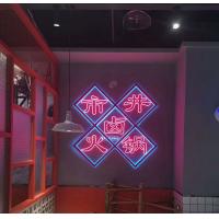 China wholesale cartel bar japanese neon sign factory