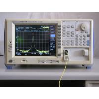 Quality Ando AQ6317B Optical Signal Analyzer 50GHz Color LCD Display Data Analysis for sale