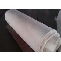Quality 1+1 Layer Single Seam Papermaking Press Felt for sale