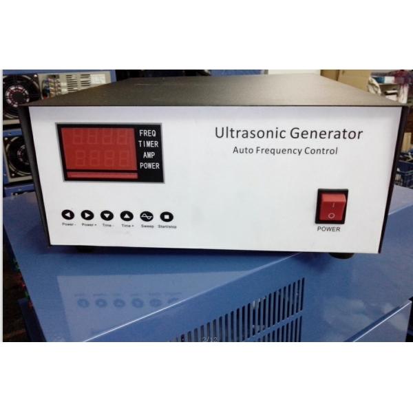Quality Digital Ultrasonic Generator 300W Frequency Adjustable Supersonic Generator for sale