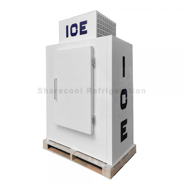Quality Waterproof Bagged Ice Merchandiser Stand Up Secop Compressor for sale