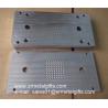 China CNC aluminum machining hot press moulds, CNC aluminum machined hot press dies factory