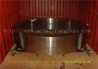 China EN10025-2 S355J2G3 Forged Steel Rings Normalizing Heat Treatment factory