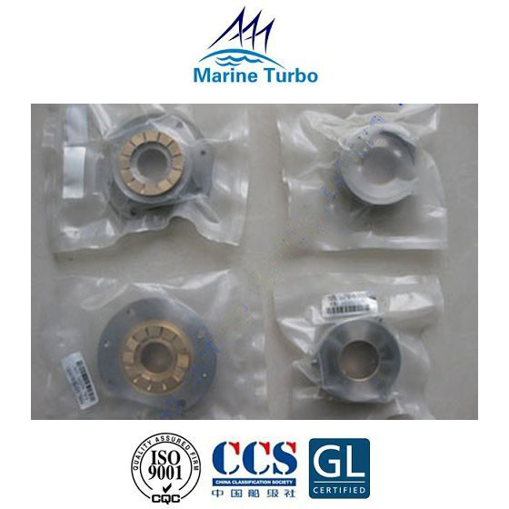 Quality T- KBB Turbocharger / T- HPR4000 Turbocharger Bearing Assembly For Diesel HFO for sale