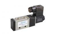 China 4V210-08 Pilot Operated Solenoid Valve For Pneumatic System Directional Control factory