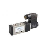 China 4V210-08 Pilot Operated Solenoid Valve For Pneumatic System Directional Control for sale