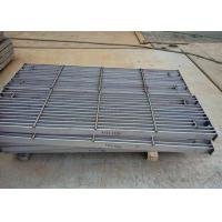 Quality High Strength Industrial Steel Grating Sewage galvanized steel bar grating walkway for sale