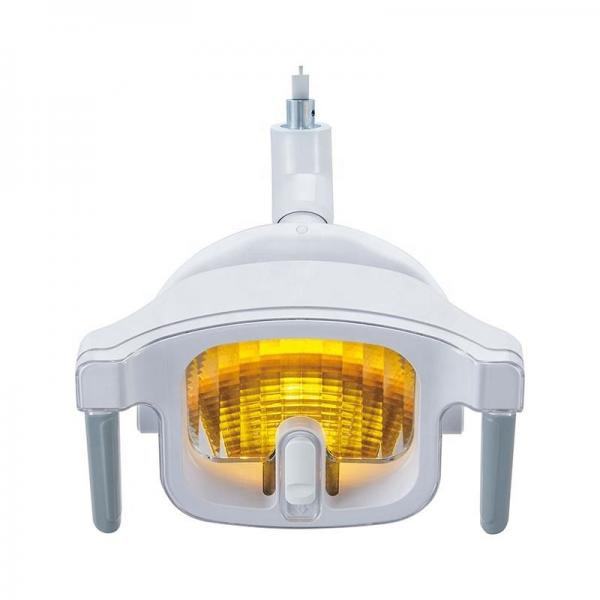 Quality 3500K/5500K Overhead LED Dental Operating Light Electric Practical for sale