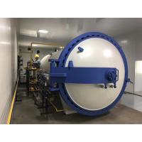 Quality Application and effectiveness evaluation of Composite Autoclave in the for sale