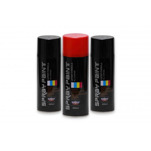 Quality Colorful Acrylic Aerosol Spray Paint MSDS Fast Dry REACH TUV Certificated for sale