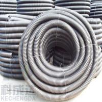 Quality PE Plastic Processed Pvc Pipe Manufacturing Plant Single Wall Corrugated Pipe for sale