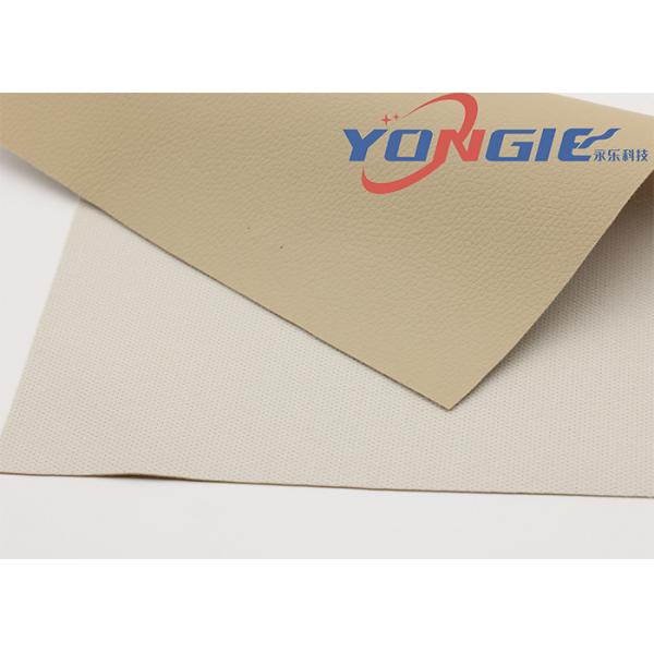 Quality Grey Versatile PVC Leather Roll  PVC Leather Sheet For Chairs Sofa Upholstery for sale