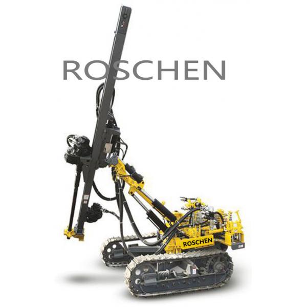Quality Multifunctional Drilling Rig Borehole Drilling Machine Full Hydraulic For Rotary Drilling for sale