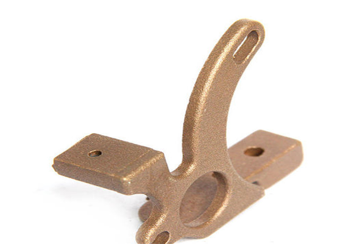 China Copper Brass Bronze Investment Casting Parts , Precision Steel Casting Parts factory