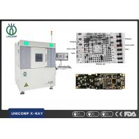 China CE Computer Motherboard Chipset X Ray Inspection Machine AX9100 factory