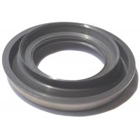 China Rubber Pump Shaft Seal , Light Duty Trailer Axle Grease Seals Oil Resistance for sale