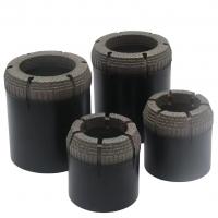 Quality AQ BQ LTK48 Surface Set Diamond Core Bits Consistent Performance In Varying for sale