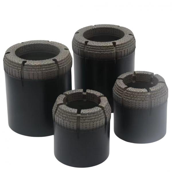 Quality AQ BQ LTK48 Surface Set Diamond Core Bits Consistent Performance In Varying Drilling Depths for sale