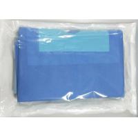 Quality Hand Disposable Surgical Drapes Guide Lamination Fabric Extremity Elastic Film for sale
