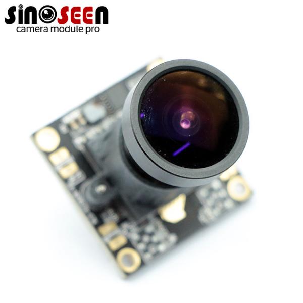 Quality Low Power Consumption 0.3MP USB Camera Module With GalaxyCore GC0308 Sensor for sale