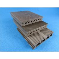 China Used WPC Composite Decking For Outside Patio Decking Flooring factory