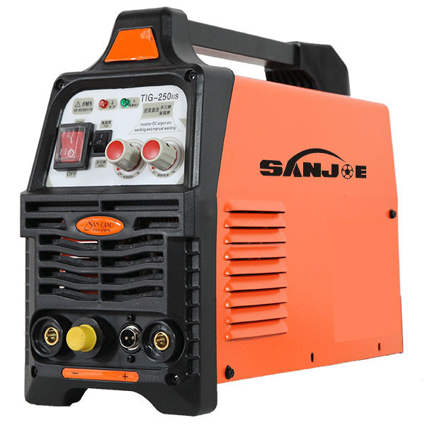 Quality 200A Gtaw TIG DC Welder With High Frequency Inverter 4.8KVA Power for sale
