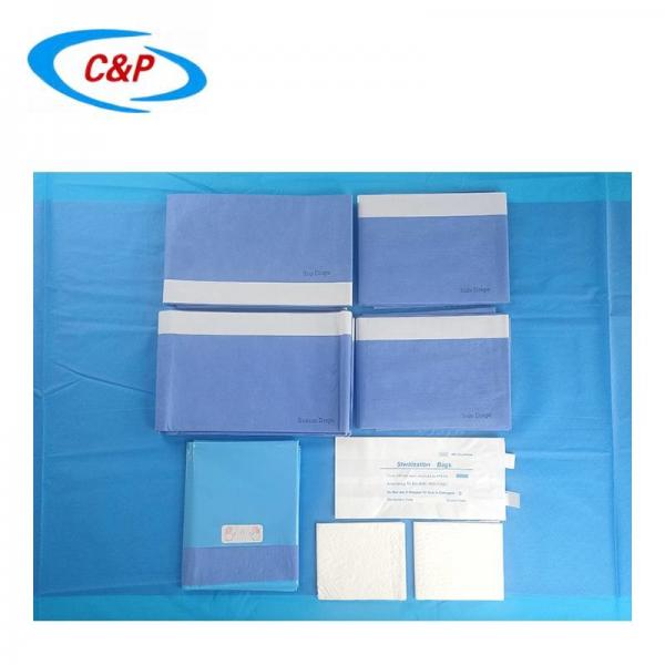 Quality General Drape Sheets Medical Supplies Incise Drape Surgery for sale