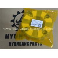 Quality 13E6-16010 13E6-16040 Excavator Pump Coupling Rubber For Hyundai R140W-7 for sale