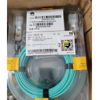 China SFP-25G-AOC-10m Huawei Active Optical Cable Assembly, SFP28 AOC, 25.78125G, 0.01km factory