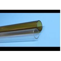 Quality Clear Or Amber Neutral Glass Borosilicate Tubing Medical Use 1ml-20ml for sale