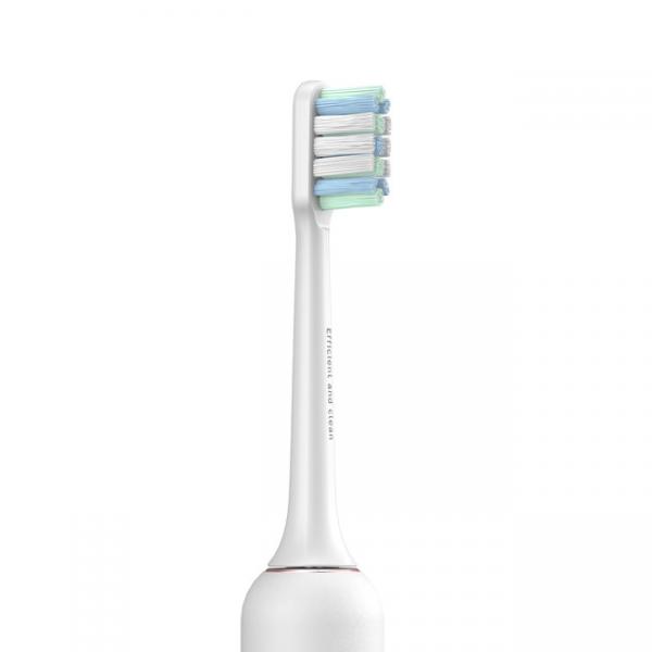 Quality Vibration Adult Electric Toothbrush Slim Waterproof USB Charging Rechargeable for sale
