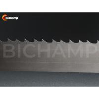 China DTCUT® M51 HSS TPI Band Saw Blade For Large Hardened Alloy Steels factory