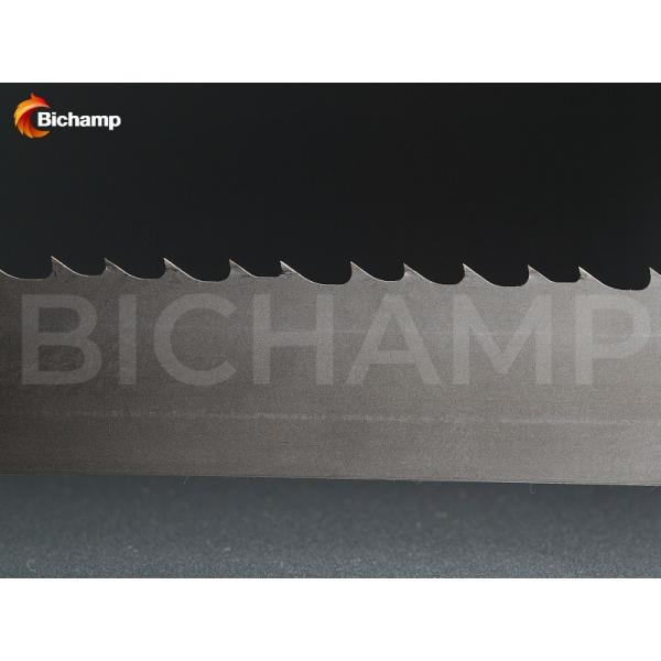 Quality 34mm Coated Band Saw Blade Hardened For Large Alloys Die Steel for sale