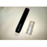 Quality Beautiful Shape Custom Lipstick Tubes , ABS Empty Lipstick Containers for sale