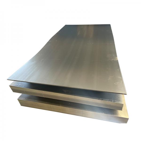 Quality 0.3Mm Cold Rolled Galvanized Steel Sheet Plate Plain Color Coated SA516 for sale