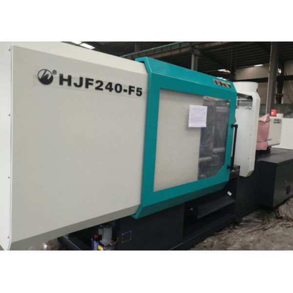 Quality Plastic Bucket Injection Molding Machine Highly Optimized Servo - Hydraulic for sale
