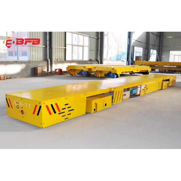 Quality Injection Mould Battery Transfer Cart 0 - 20m / Min Running Speed Long Warranty for sale