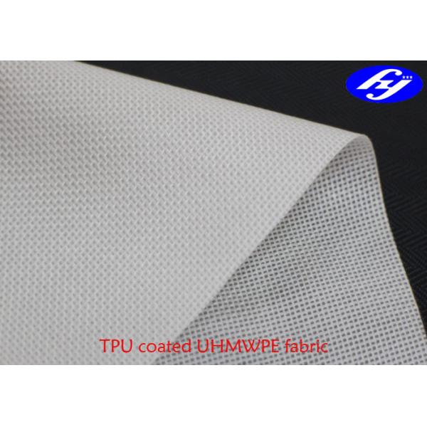 Quality 600N TPU Coated UHMWPE Polyurethane Leather Fabric for sale