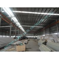 Quality Industrial Prefabricated Structural Steel Buildings ASTM Standards Grade A36 for sale