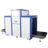 China High Penetration Dual View Airport Metal Detector For Airport Logistics Scanning 100100 factory