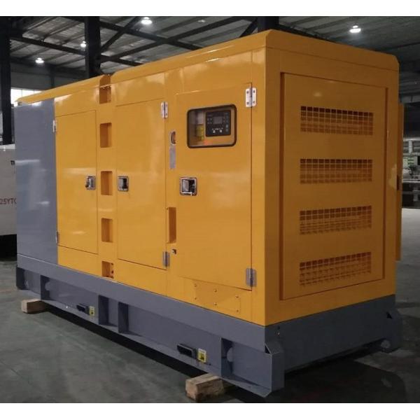 Quality YT3A2Z-D YTO Generators Silent Enclosed Residential Diesel Generator 33KW 41KVA for sale